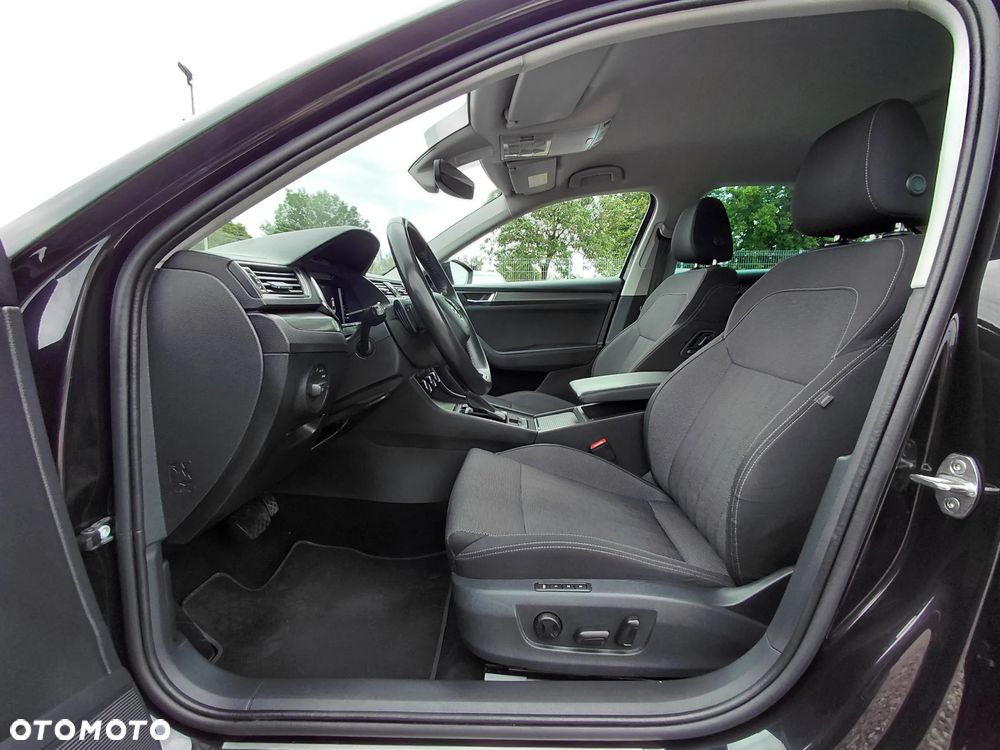 Skoda Superb 2.0 TSI Style DSG - 8