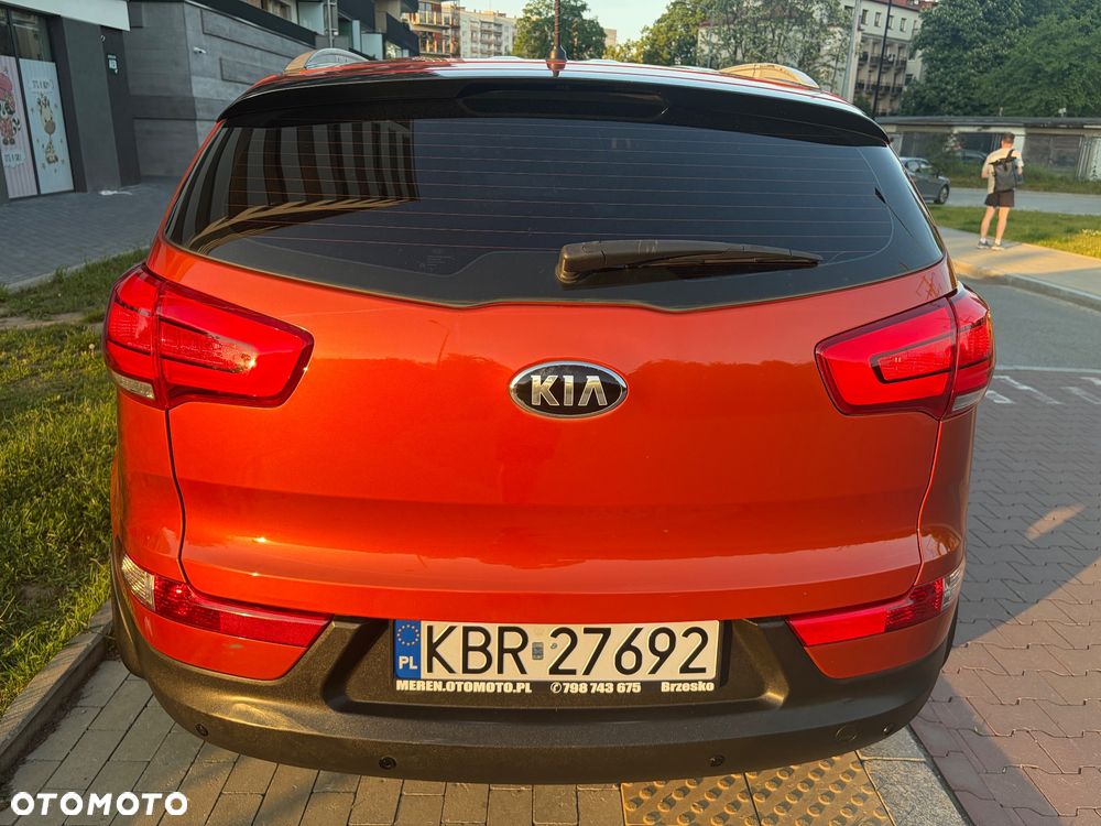 Kia Sportage - 8