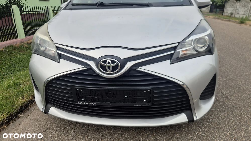 Toyota Yaris 1.4 D-4D Active - 3