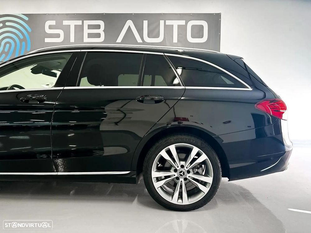 Mercedes-Benz C 300 de T 9G-TRONIC Avantgarde - 25