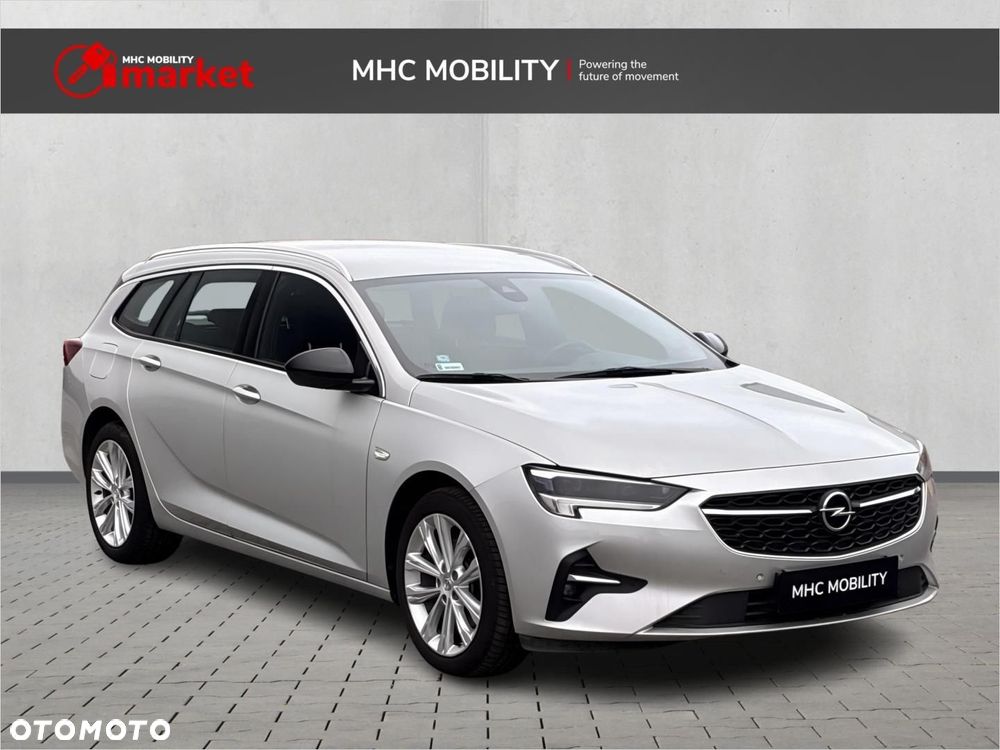 Opel Insignia 2.0 CDTI Business Elegance S&S - 8