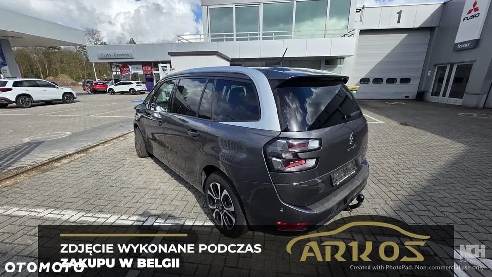 Citroën C4 SpaceTourer - 4