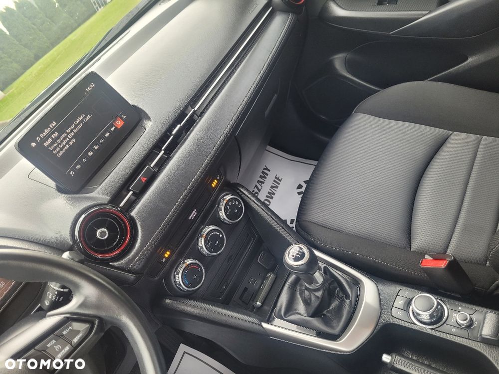 Mazda CX-3 SKYACTIV-G 120 FWD KIZOKU - 13