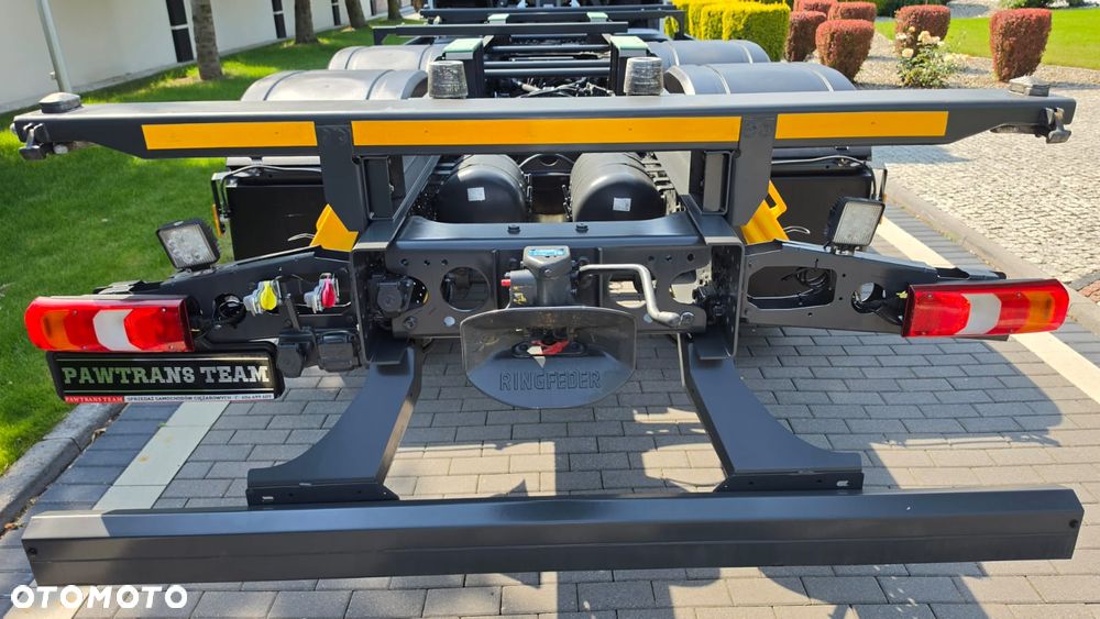 Mercedes-Benz ///ACTROS///MP5///2545///2022 ///BDF///NOWY///5 TYŚ KM PRZEBIEG/// FULL LED///VIRTUAL COCPIT///TABLET/// SALONKA///STAN JAK FABRYCZNIE NOWY - 18