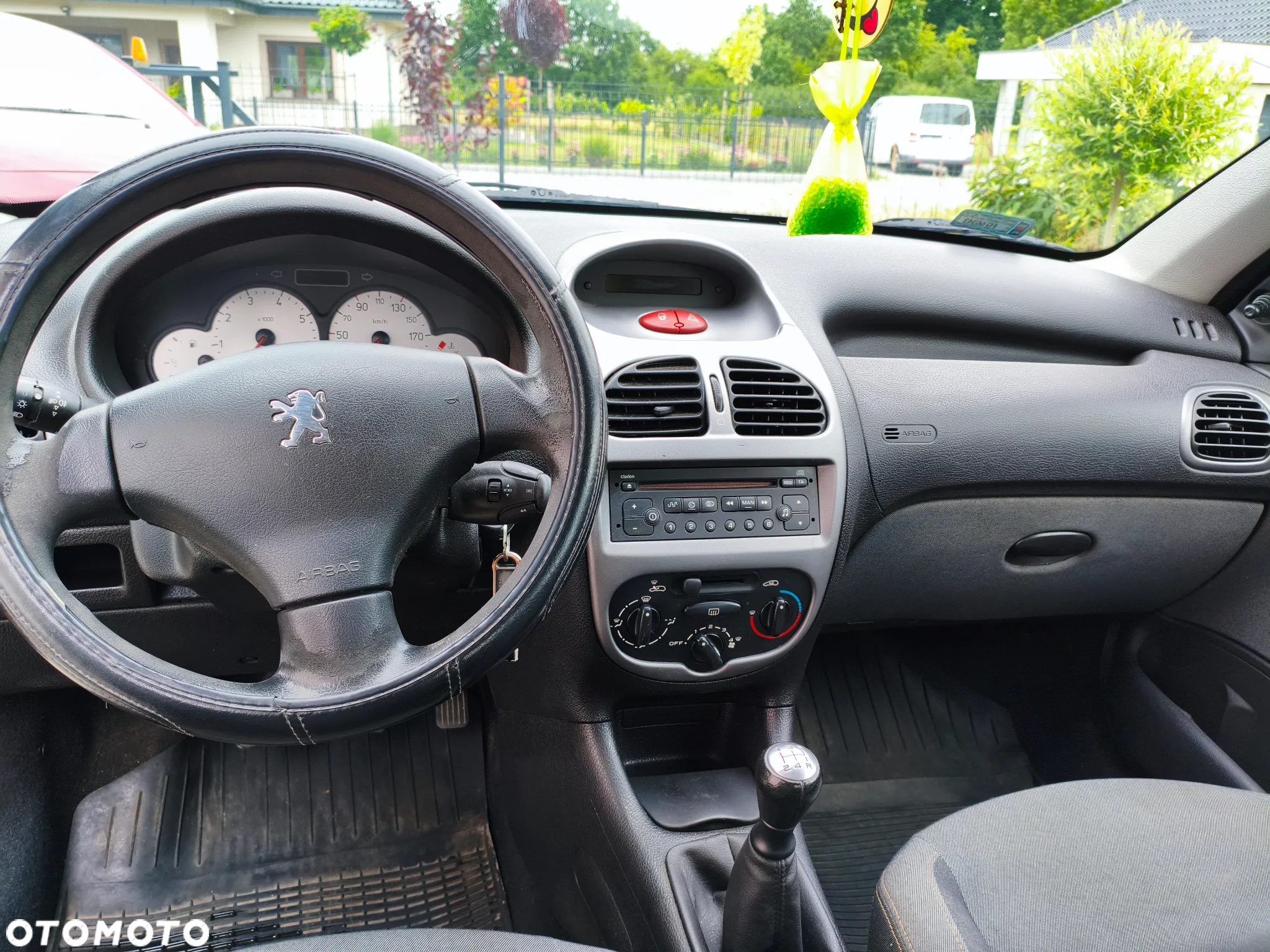 Peugeot 206 1.4 Ambiance - 4