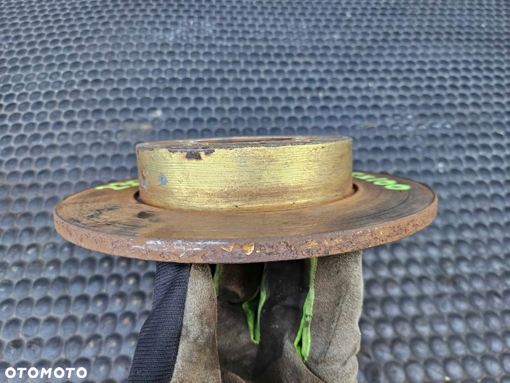 Tarcze Tarcza 280mm 230mm 5x100 Klocki Hamulce Przod Przednie Tyl Tylne VW Golf IV 4 Audi A3 8L Skoda Seat - 30