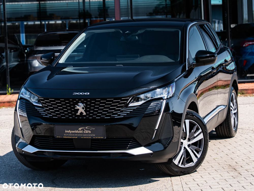 Peugeot 3008 1.5 BlueHDi Allure Pack S&S EAT8 - 2