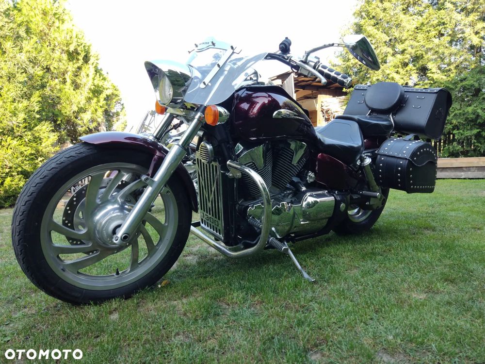 Honda VTX - 7