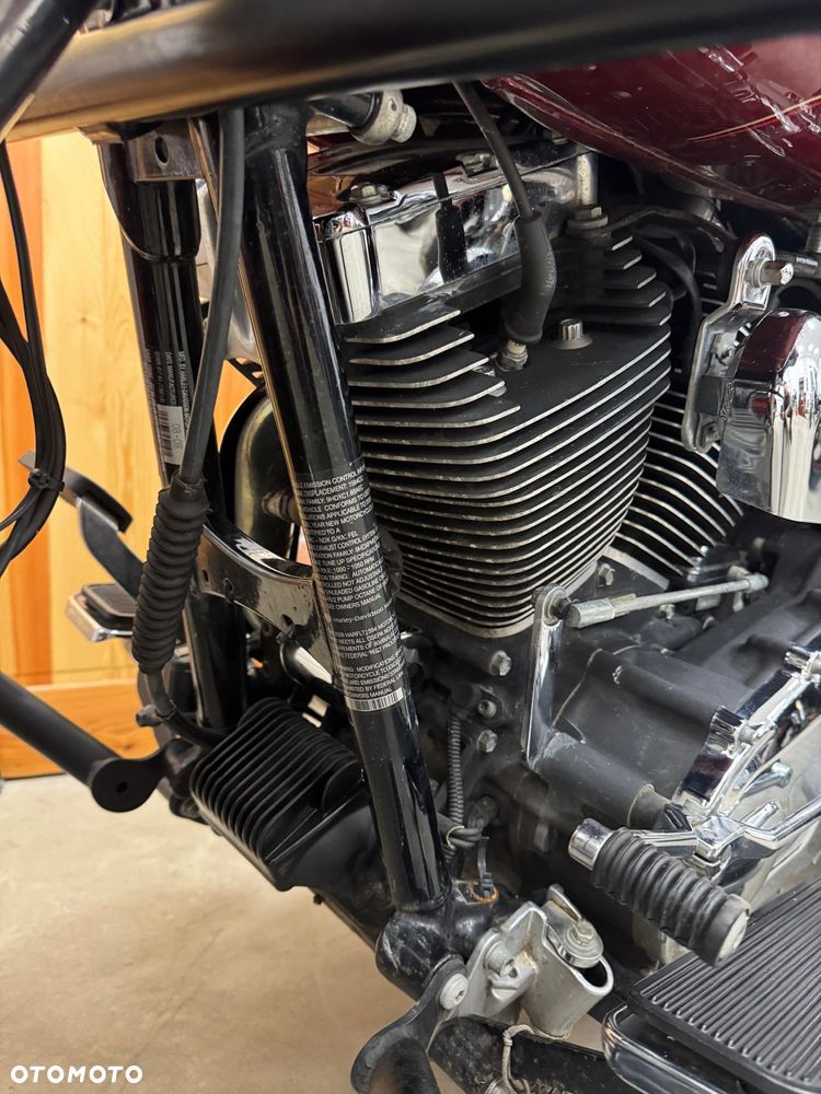 Harley-Davidson FLHTCU Ultra - 26