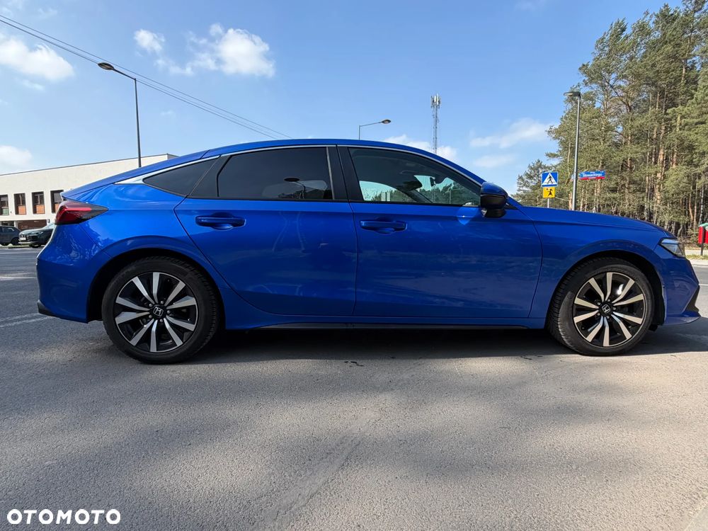 Honda Civic 2.0 i-MMD eHEV Elegance CVT - 3