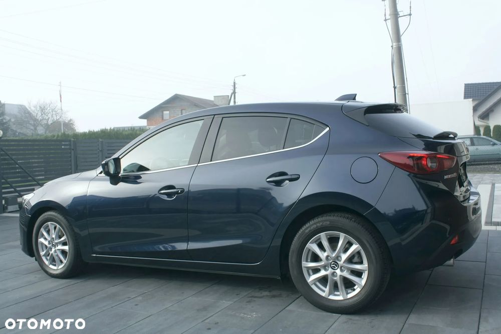 Mazda 3 SKYACTIV-G 120 Center-Line - 14