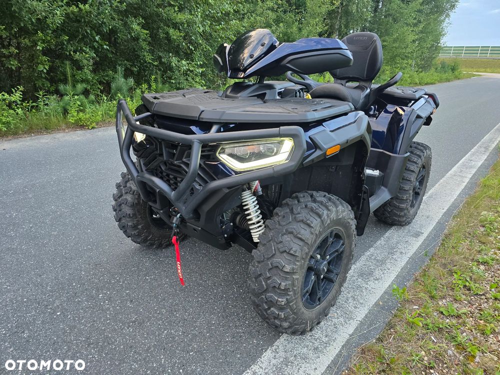 Loncin XWOLF 1000 - 8
