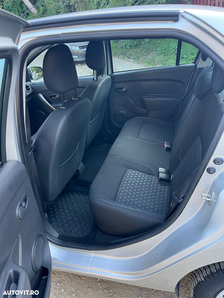 Dacia Logan MCV dCi 90 S&S Prestige - 21