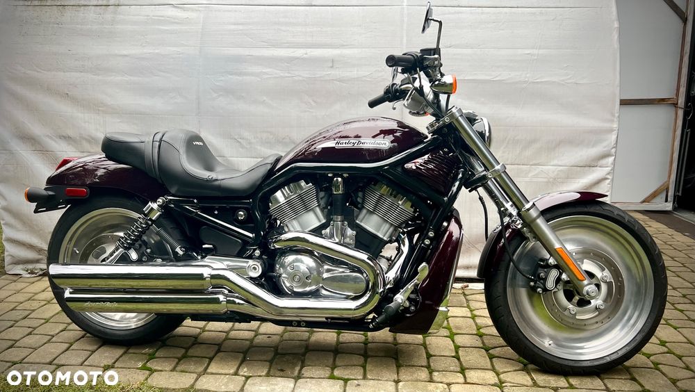 Harley-Davidson V-Rod Street Rod - 1