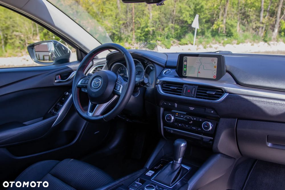 Mazda 6 SKYACTIV-G 192 Drive i-ELOOP Sports-Line - 23