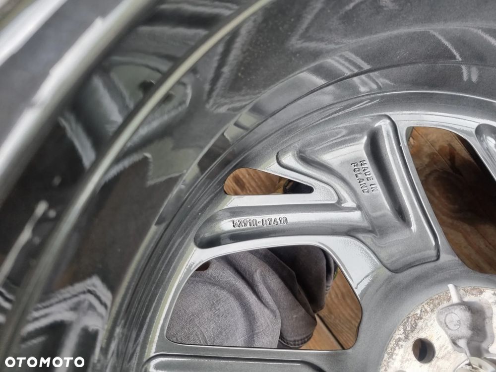HYUNDAI TUCSON III,IX35,KONA,I30 ,KIA CEED,MAZDA 3,CX3 7.5x19 ET53 bdb stan - 12