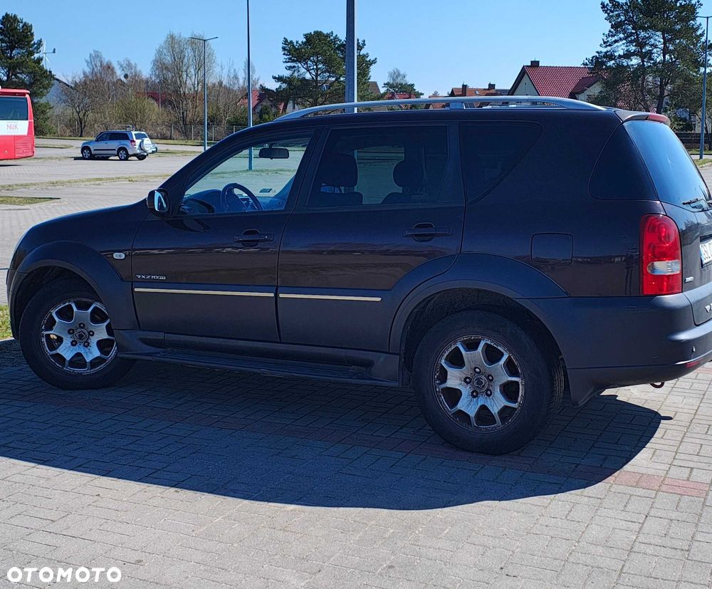 SsangYong/KGM Rexton - 3