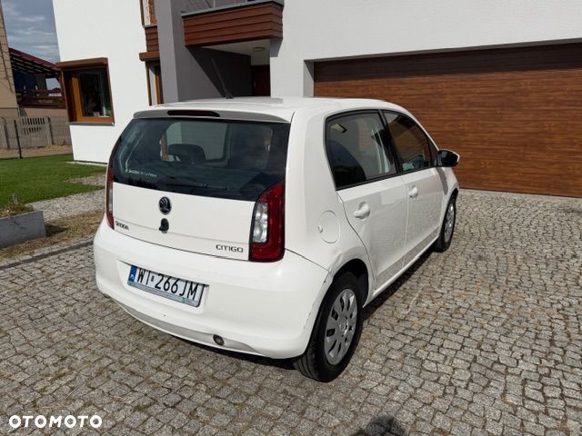 Skoda Citigo - 5
