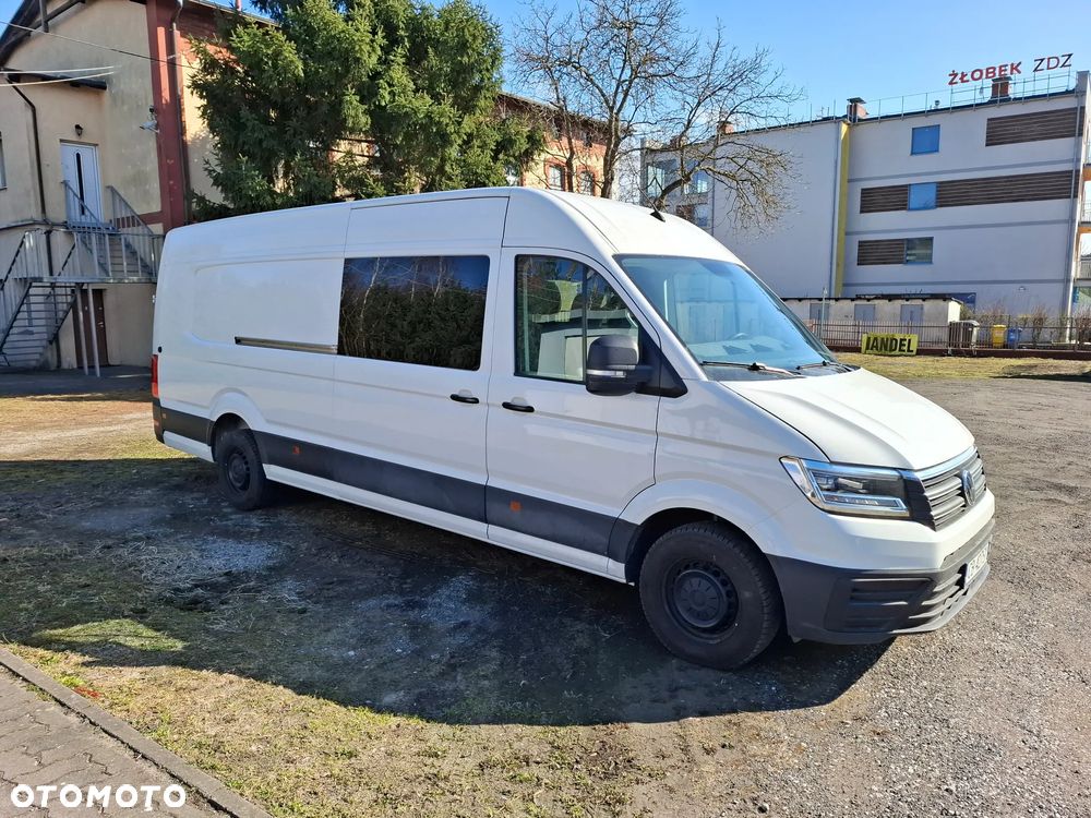 Volkswagen Crafter Maxi H2,L5 - 11