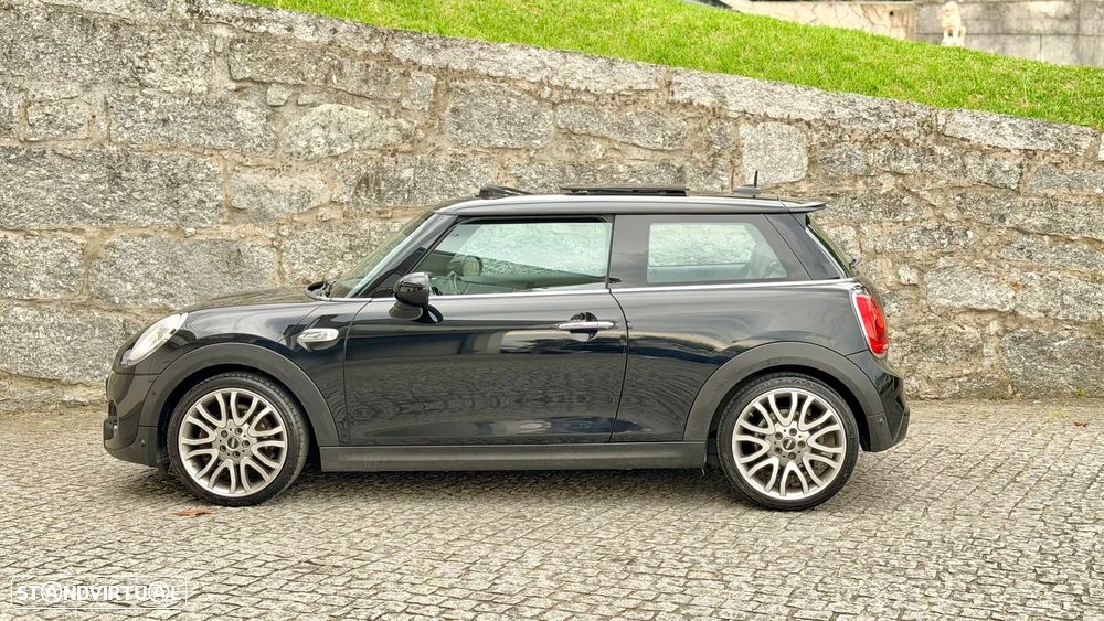 MINI 3 Portas Cooper S - 21