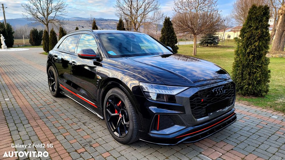 Audi Q8 - 1