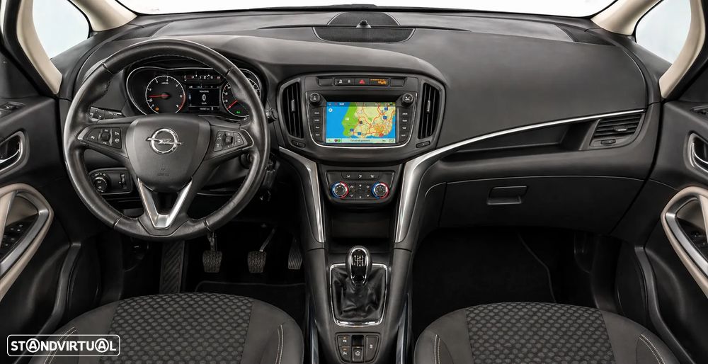 Opel Zafira 1.6 CDTi Innovation S/S - 10