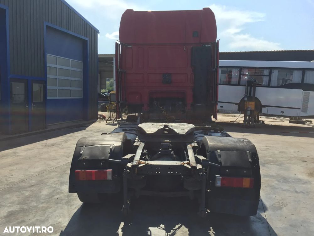 Pentru Piese, DAF XF 105  | 460 CP | 2011 Euro 5 | Cutie manuala |  16 -Retarder, MX340U1, For Parts - 6