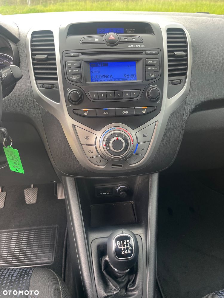 Hyundai ix20 1.6 CRDi blue Classic - 15