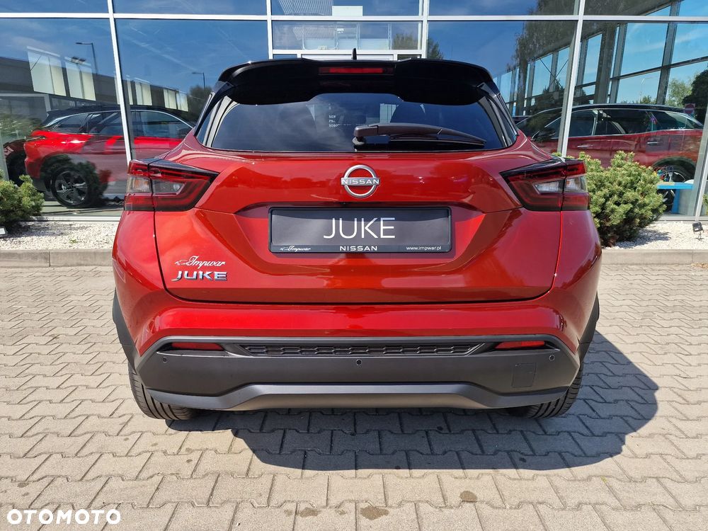 Nissan Juke 1.0 DIG-T N-Connecta DCT - 5