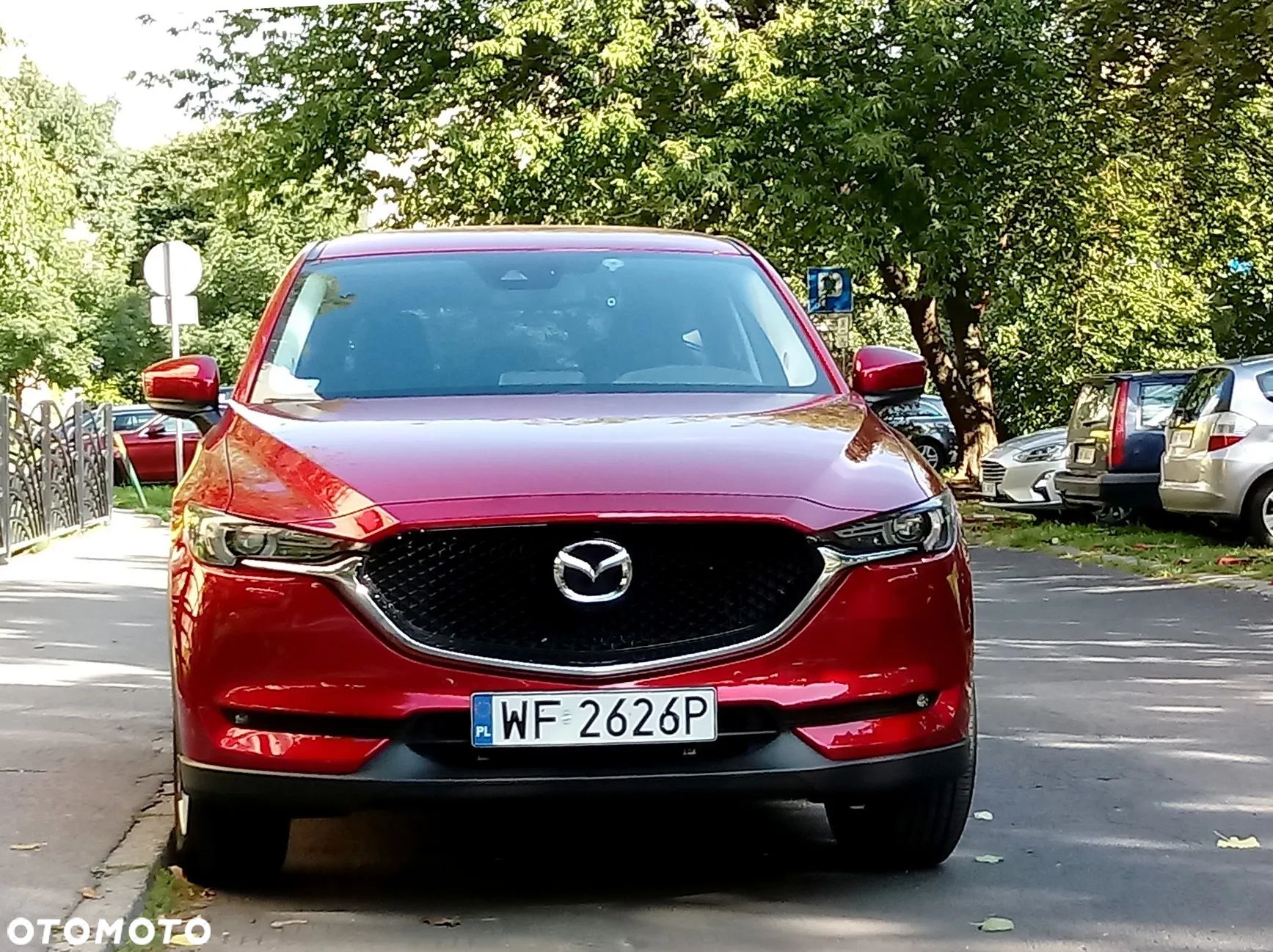 Mazda CX-5 2.0 Skyenergy 2WD - 1