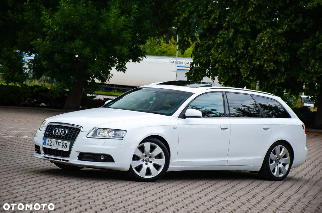 Audi A6 3.0 TDI Quattro - 18