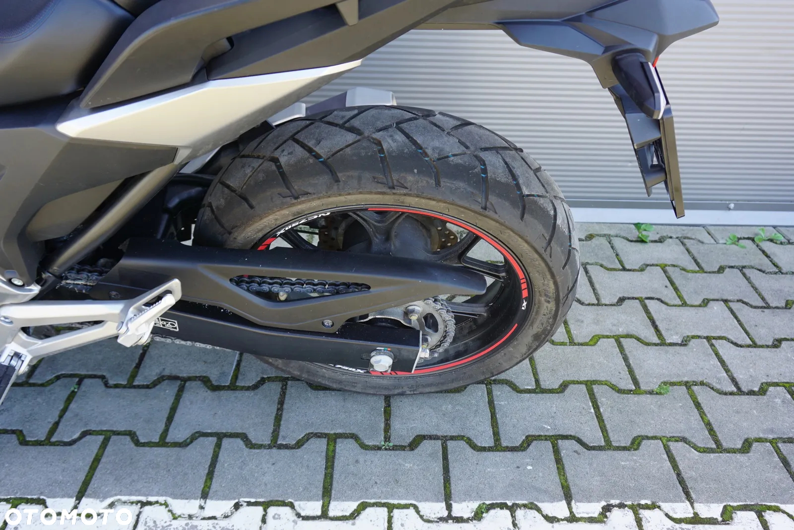 Honda NC - 15