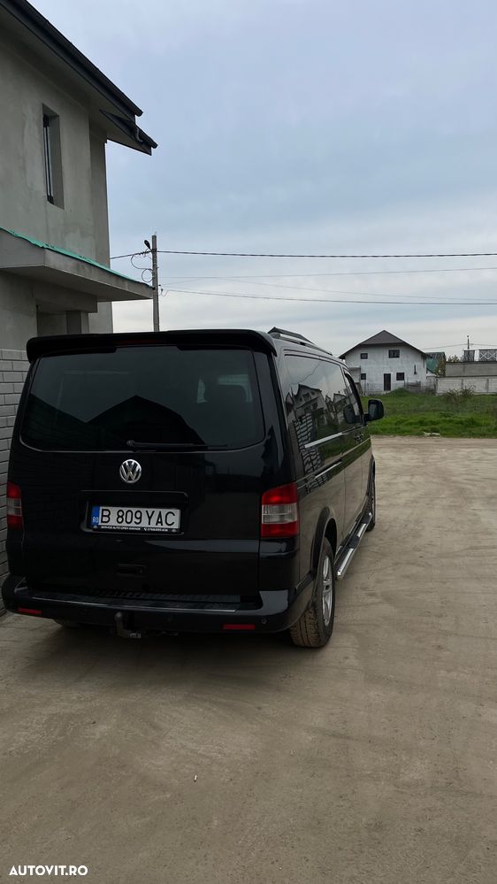 Volkswagen Transporter - 5