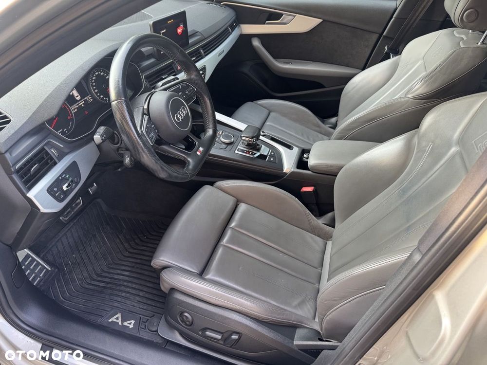 Audi A4 Avant 2.0 TDI S tronic sport - 5