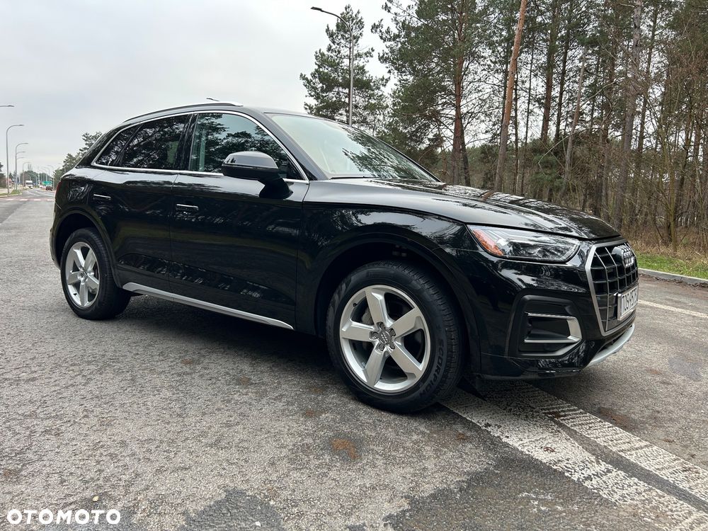 Audi Q5 TFSI 150 kW S tronic - 8