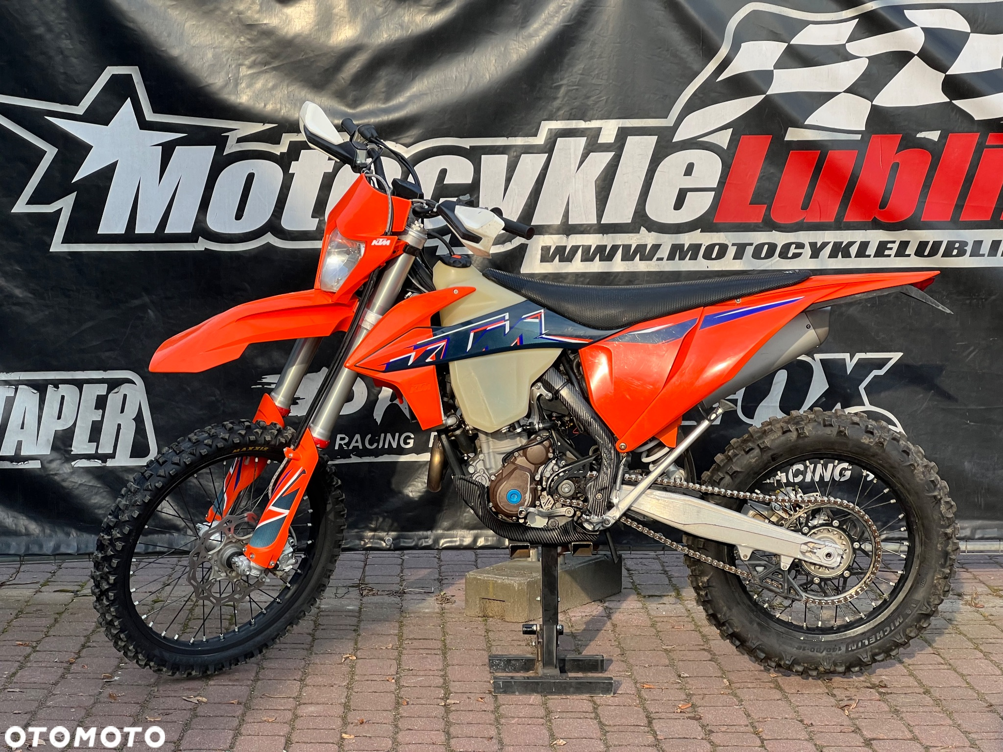 KTM EXC