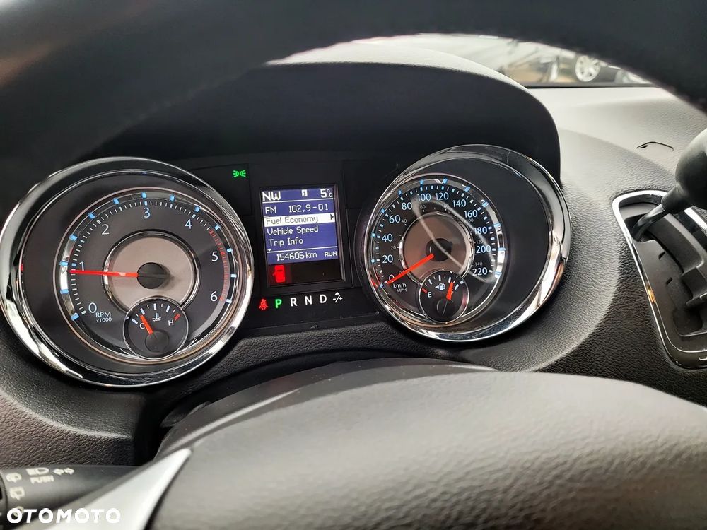 Lancia Voyager 2.8 CRD16v Gold - 21