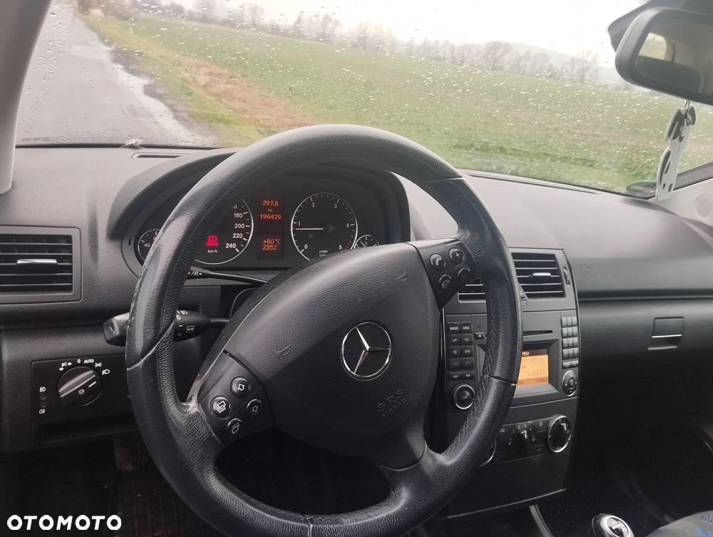 Mercedes-Benz Klasa A 180 CDI Classic - 4