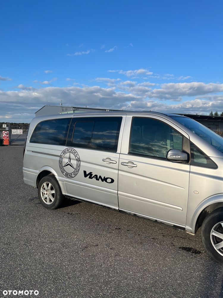 Mercedes-Benz Viano - 2