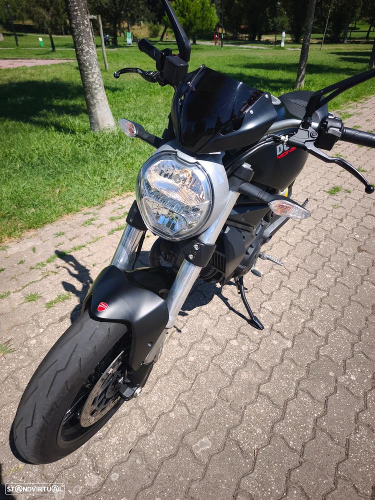 Ducati Monster 797 Abs - 4