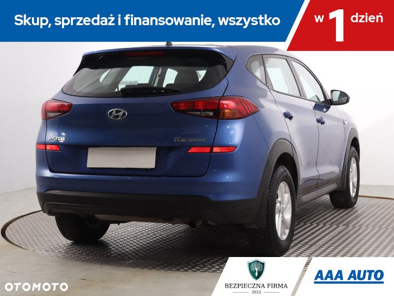 Hyundai Tucson - 6