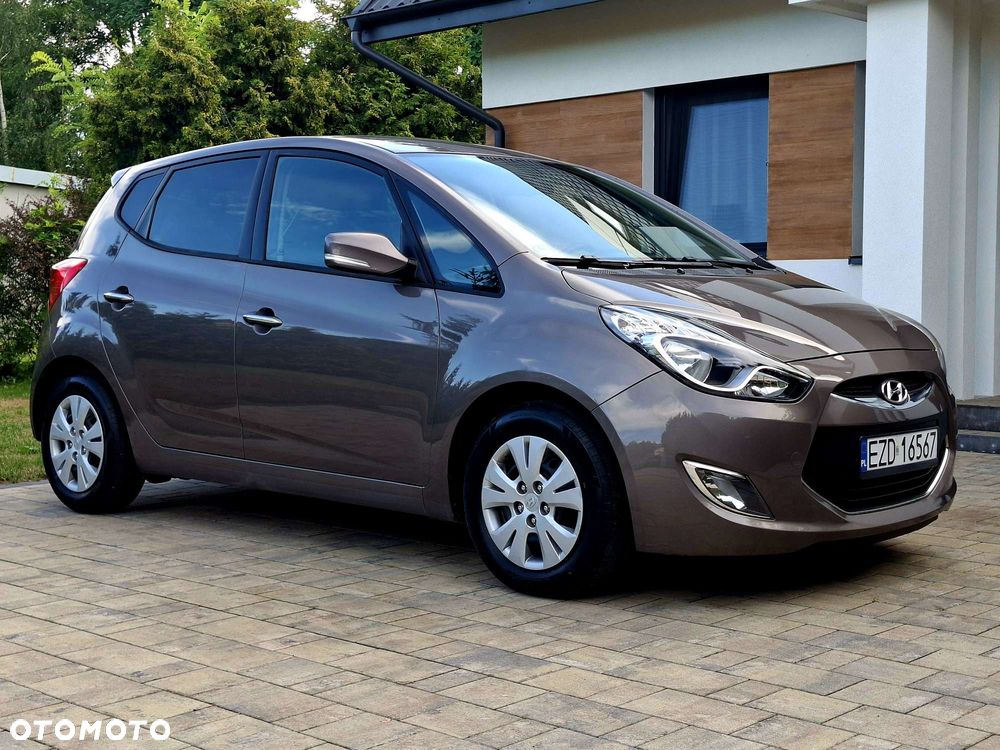 Hyundai ix20 1.6 CRDi Style - 19