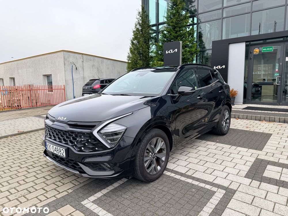 Kia Sportage 1.6 T-GDI HEV GT Line 2WD - 4