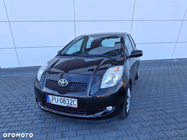 Toyota Yaris 1.4 D-4D Multi Mode Life