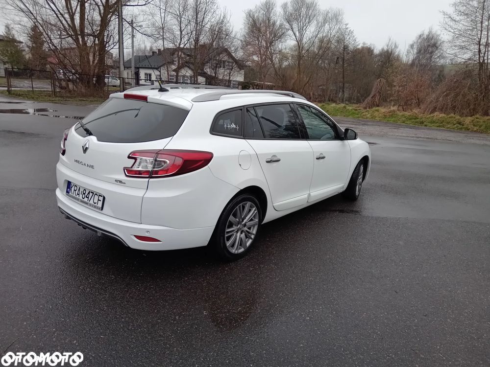 Renault Megane 1.2 16V TCE Energy Bose Edition - 3