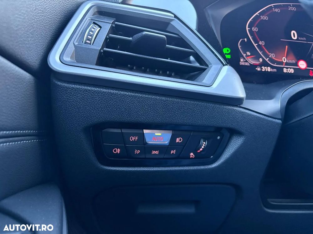 BMW Seria 3 318d Aut. Advantage - 17