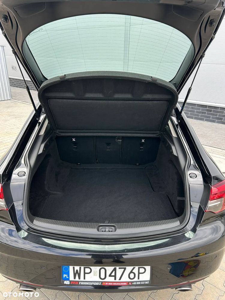 Opel Insignia 2.0 CDTI 4x4 Innovation S&S - 8