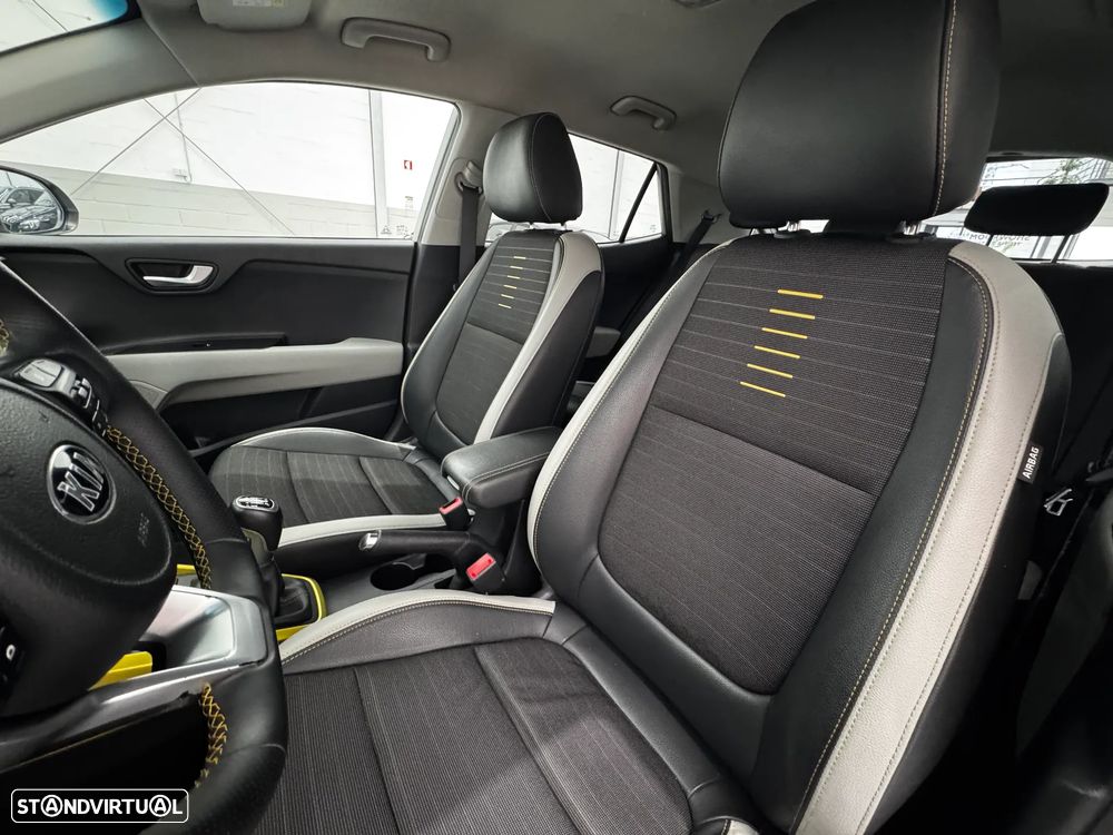 Kia Stonic 1.0 T-GDI TX - 16