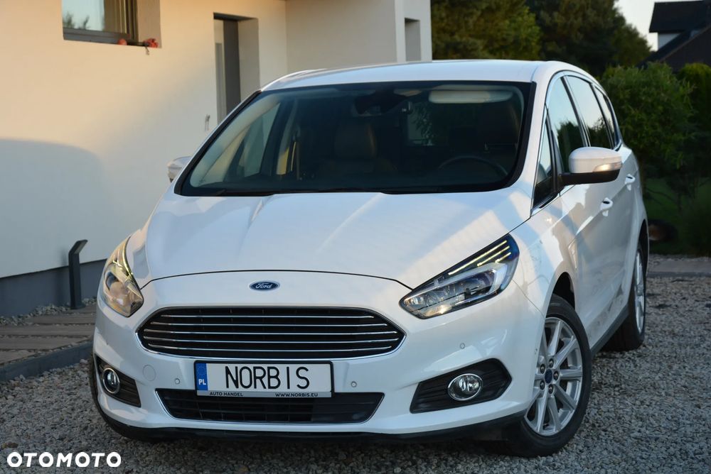 Ford S-Max 2.0 TDCi Titanium - 15