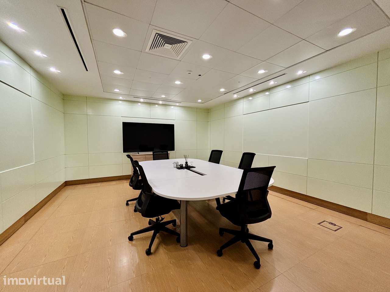Último gabinete de Trabalho Centro de Ponta Delgada - Grande imagem: 5/6
